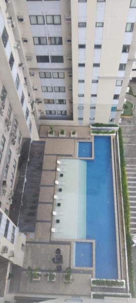 Spacious 1 bed condo in CEBU CITY